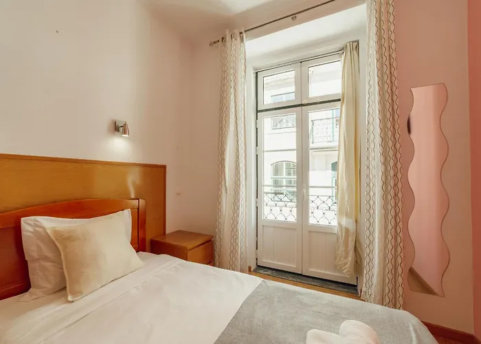 Rossio By Hosty Lisboa