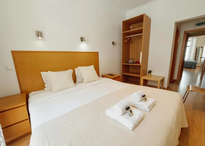 Rossio By Hosty Apartmán