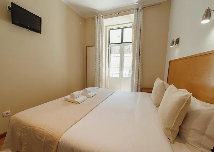 Apartmán Rossio By Hosty