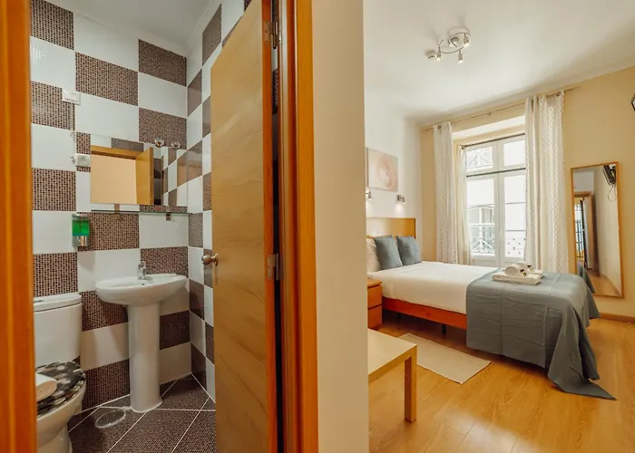 Rossio By Hosty Lisboa