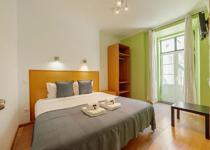 Rossio By Hosty * Lisboa