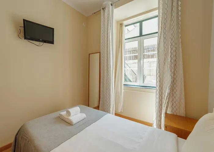 Rossio By Hosty * Lisboa