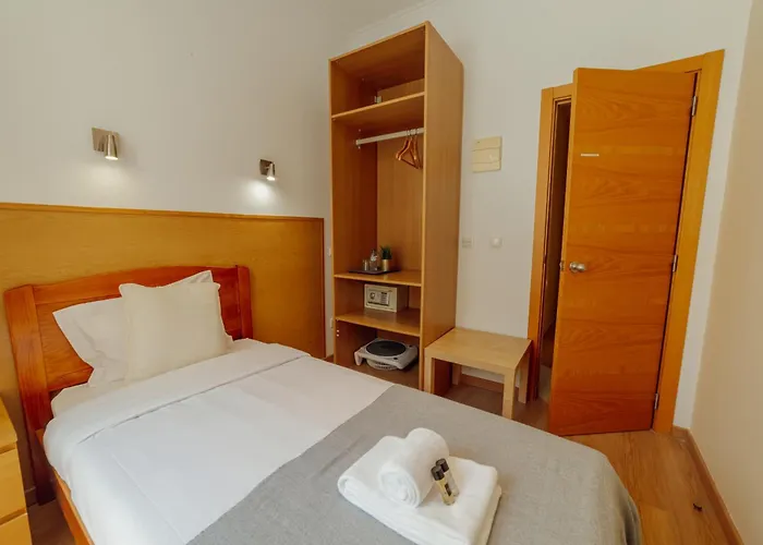 Apartmán Rossio By Hosty *