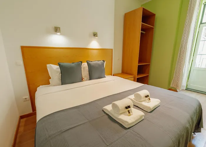 Rossio By Hosty Lisboa