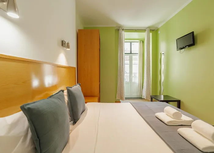 Apartmán Rossio By Hosty Lisboa