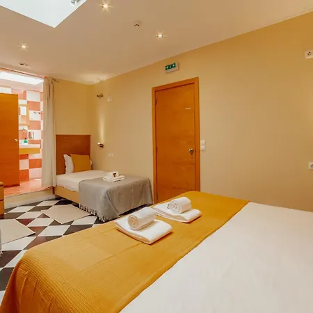 Rossio By Hosty Lisboa