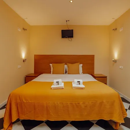 Rossio By Hosty Lisboa