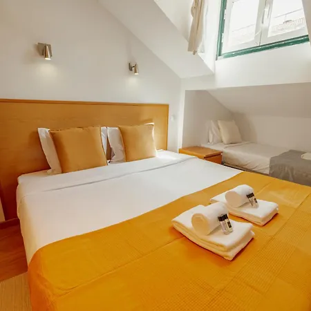 Rossio By Hosty Apartament *