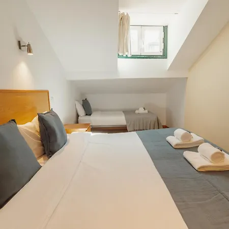 Lägenhet Rossio By Hosty *