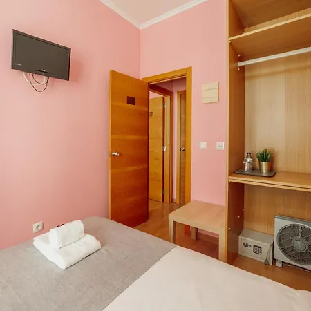 Rossio By Hosty Lisboa